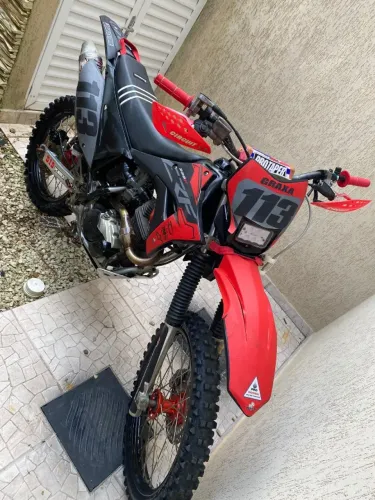 Honda CRF 230 F 2012