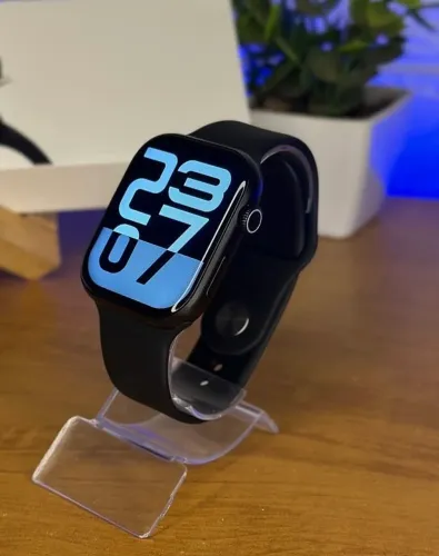 Relógio inteligente Smartwatch Série 11 Original Responde WhatsApp - Novo Lacrado