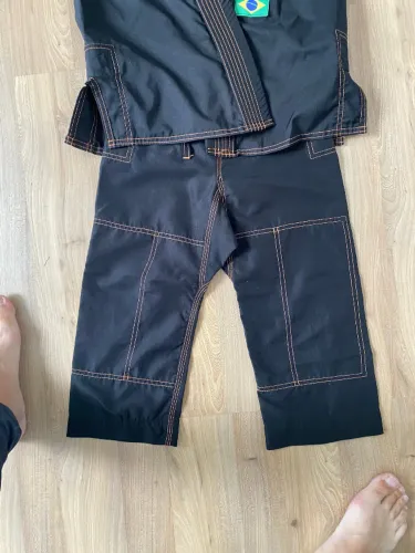Kimono Infantil RipStop Gorilla M1