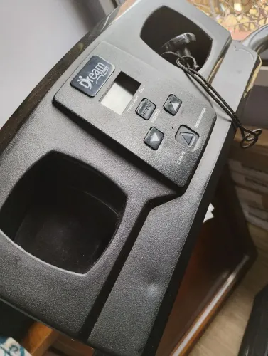 Vendo Esteira Ergométrica Dreams Fitness 220v com defeito