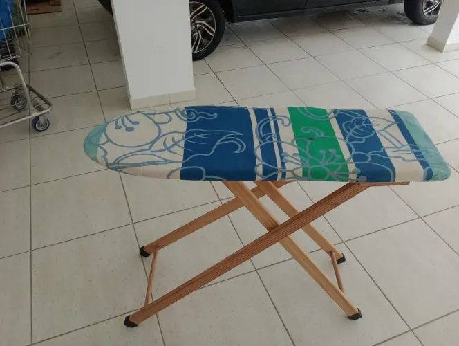 Taboa de passa roupa