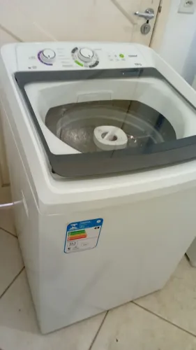 Máquina de lavar Consul 12kg revisada com garantia entrega grátis !