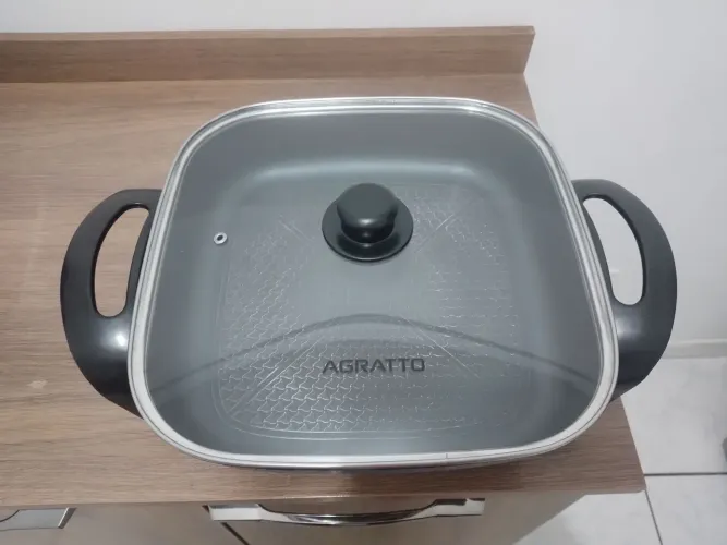 Panela elétrica