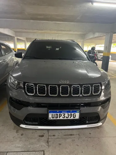 Jeep Compass Long. T270 1.3 TB 4X2 Flex AUT 2026