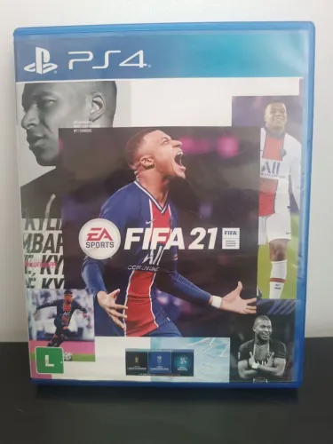 Fifa 21 ps4