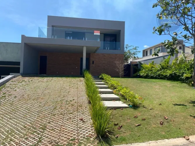 Condomínio Villas do Golfe - Itu/SP