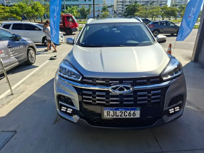 Chery Tiggo 8 TXS 1.6 Turbo Tgdi AUT 2021