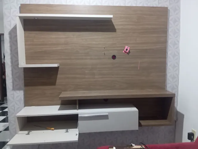 Painel para tv