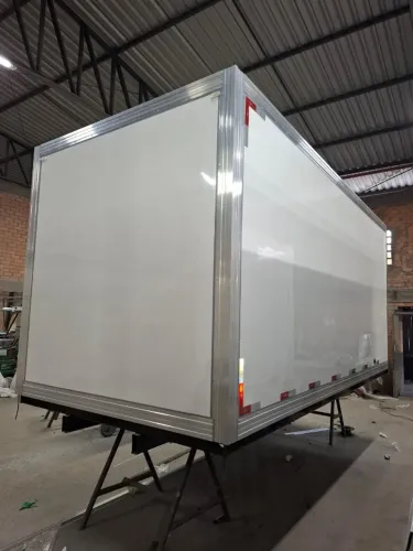 Bau frigorífico 3/4 5.20m