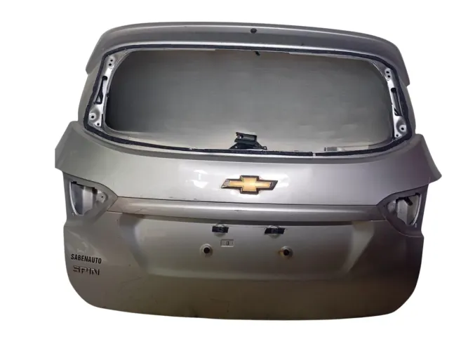 Tampa de mala Chevrolet Spin 2019 a 2023 LS LT LTZ