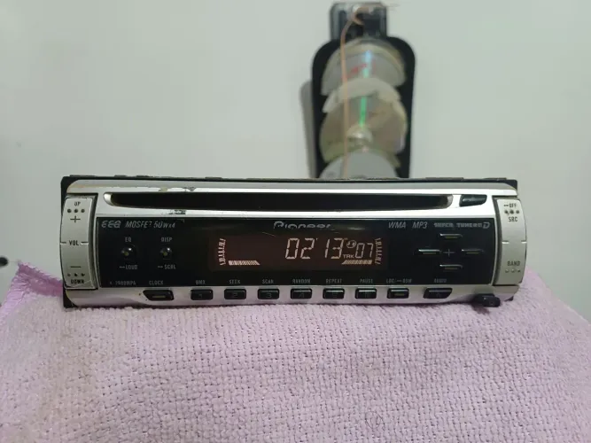Pioneer Deh 2880MPA ( NÃO TEM USB NEM BLUETOOTH)