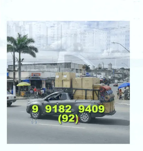 frete disponível! rápidos e seguros! solicite já!