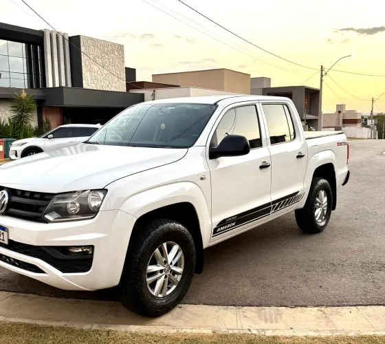 Volkswagen Amarok SE CD 2.0 16V TDI 4X4 Diesel 2019