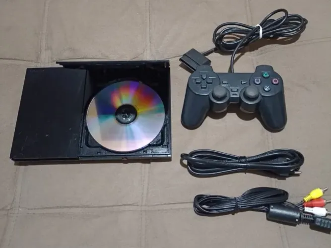 Ps2 Slim