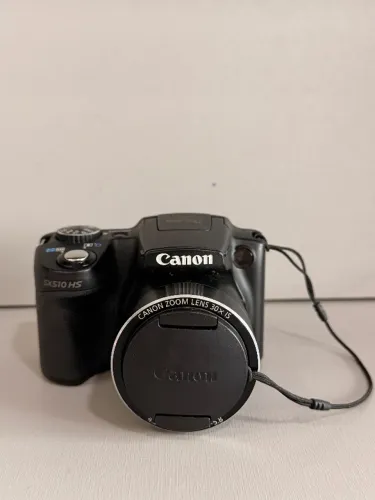 CÂMERA CANON SX 510 HS