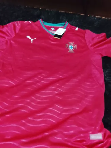 Camisa da seleção de Portugal 