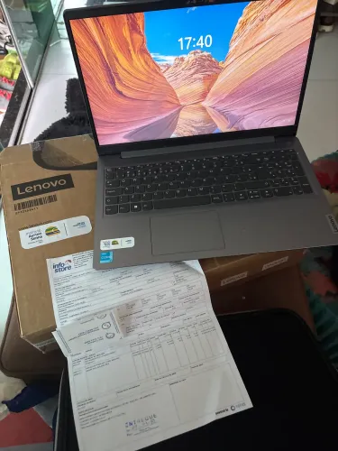 Notebook Lenovo