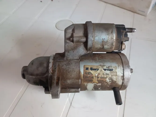 Motor de partida onix, spin,colbat.