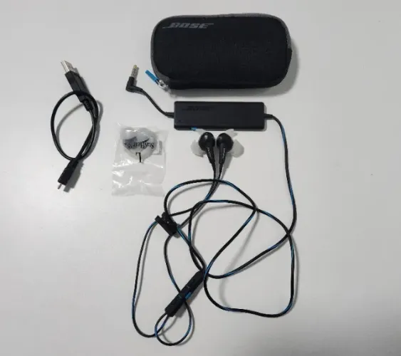 Fone Bose Qc20