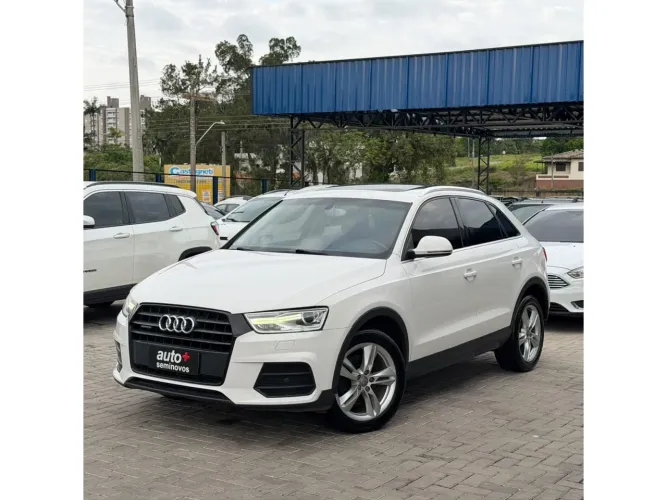 Audi Q3 2.0 TFSI Quat. 170/180cv S-tronic 5P 2016