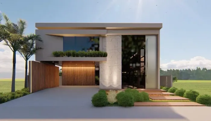 CASA DE ALTO PADRÃO À VENDA  ALPHAVILLE FRANCISCO BRENNAND