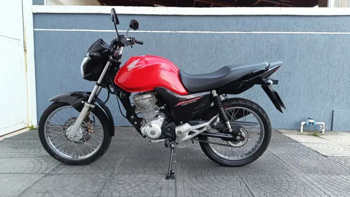 Honda Start 160