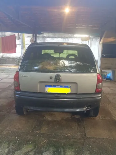 Chevrolet Corsa Super 1.0 MPFI / 2P E 4P 1997