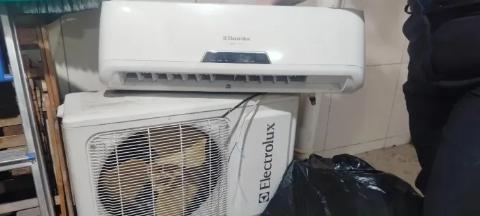 Ar condicionado