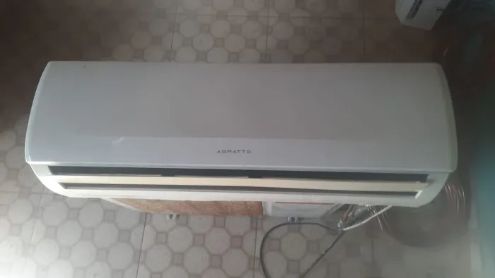 Ar-condicionado 18 mil BTUs 3 m3s3w garantia