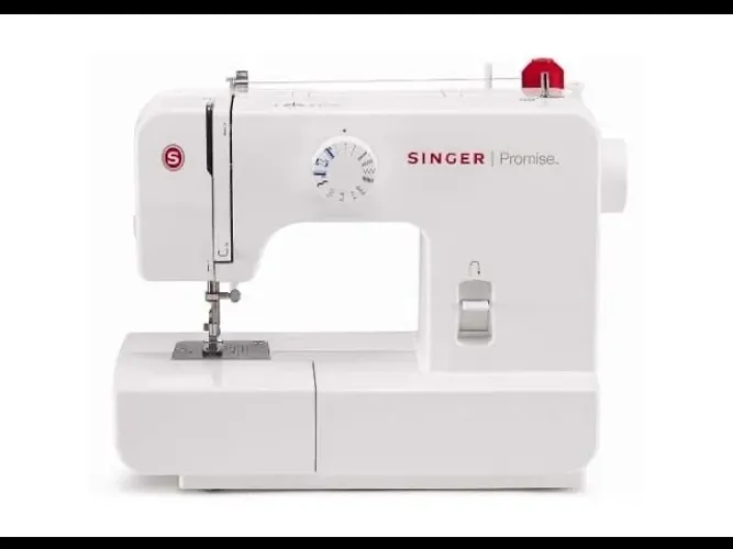 Máquina de Costura Singer Promise 1408 - NOVA