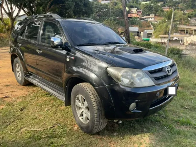 Toyota Hilux SW4 SRV D4-d 4X4 3.0 TDI Dies. AUT 2008