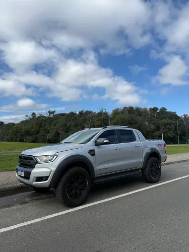 Ford Ranger Limited 3.2 20V 4X4 CD Aut. Dies. 2019