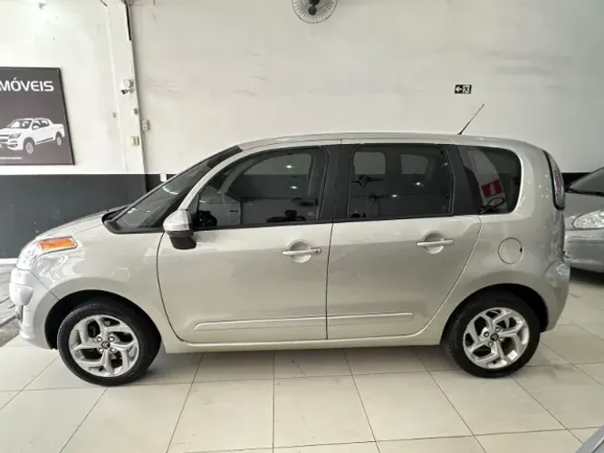 Citroen C3 Picasso Tendance 1.6 Flex 16V 5P Aut. 2015