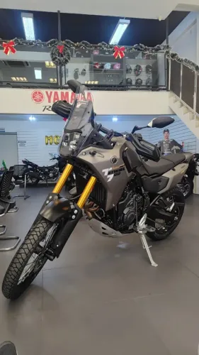 TENERE 700CC - Alexandre Yamaha