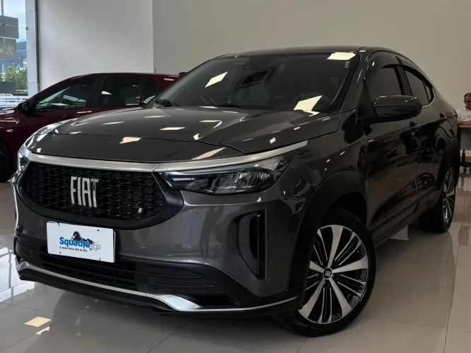 Fiat Fastback Audace 1.0 200 T. Flex AUT 2024