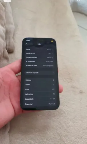 iPhone 12 