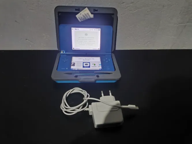 NINTENDO DSI XL DESBLOQUEADO 