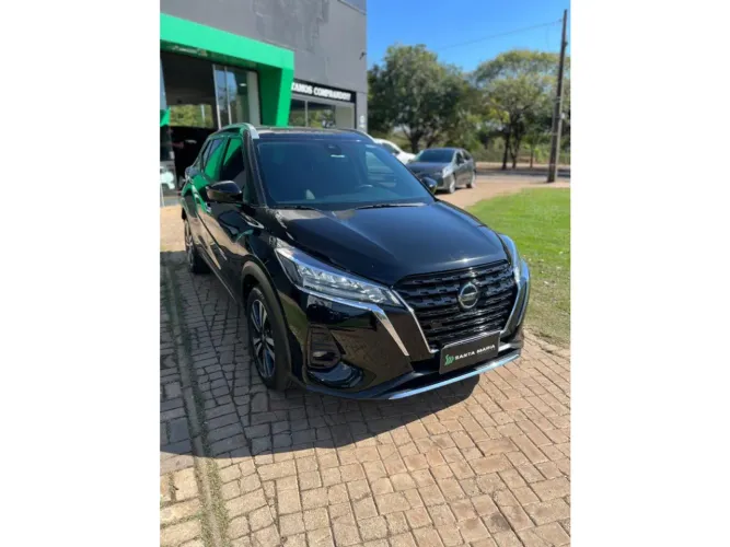 Nissan Kicks Exclusive 1.6 16V Flex AUT 2022