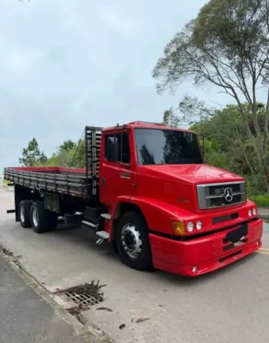 mb l 1620 ano 2010 carga seca