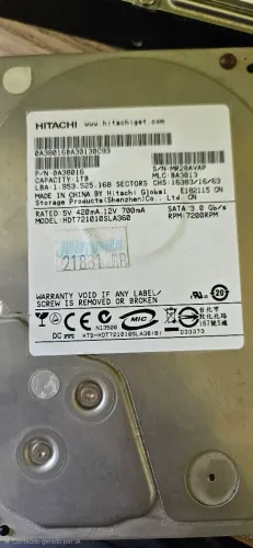 HD HITACHI 1TB
