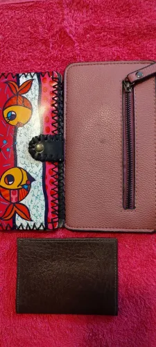 Kit de carteiras