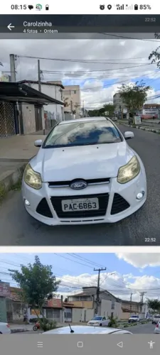 Ford Focus Tita/tita Plus 2.0 Flex 5P Aut. 2015