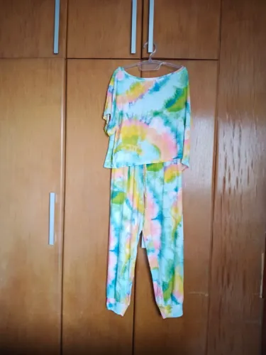 Conjunto da estilista bia guião