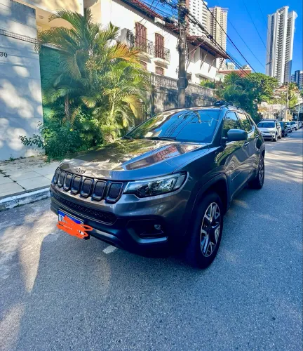 Jeep Compass TD 350 80 Anos 2.0 4X4 Die. AUT 2022