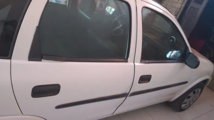 Chevrolet Corsa SED Class.life 1.0/1.0 Flexpower (álcool) 2006