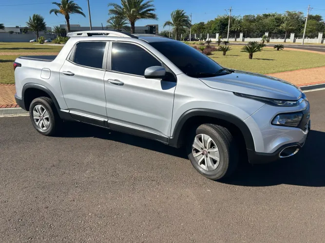 Fiat Toro Freedom 1.8 16V Flex Aut. 2019