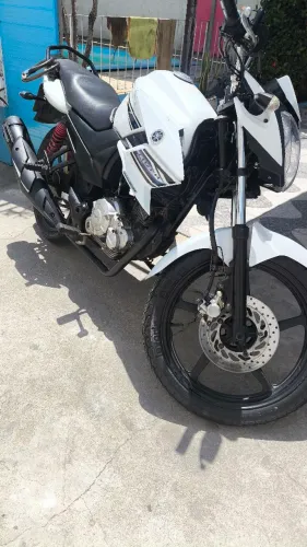 Yamaha Fazer 150 flex 2014 