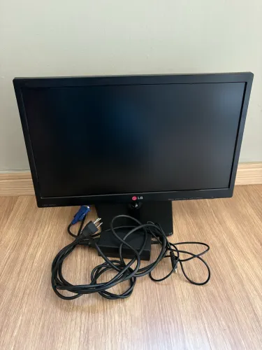Monitor lg 20polegadas