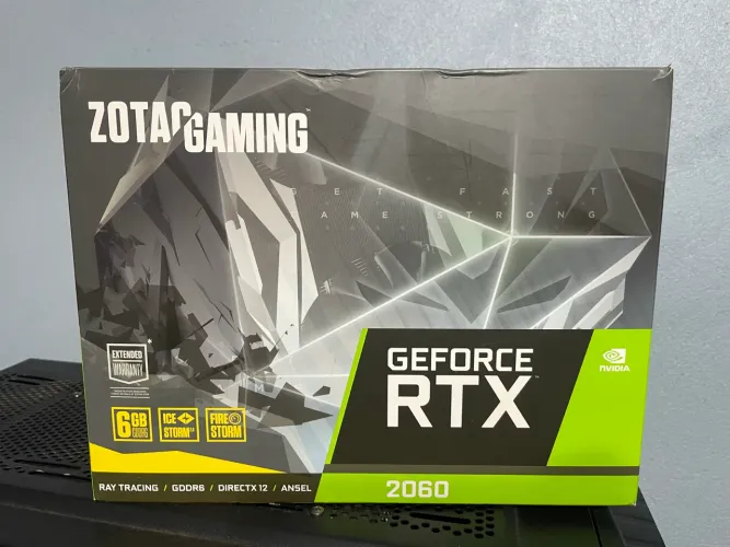 RTX 2060 6GB