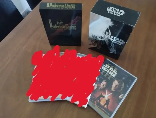 DVD Filmes Diversos (Combo)